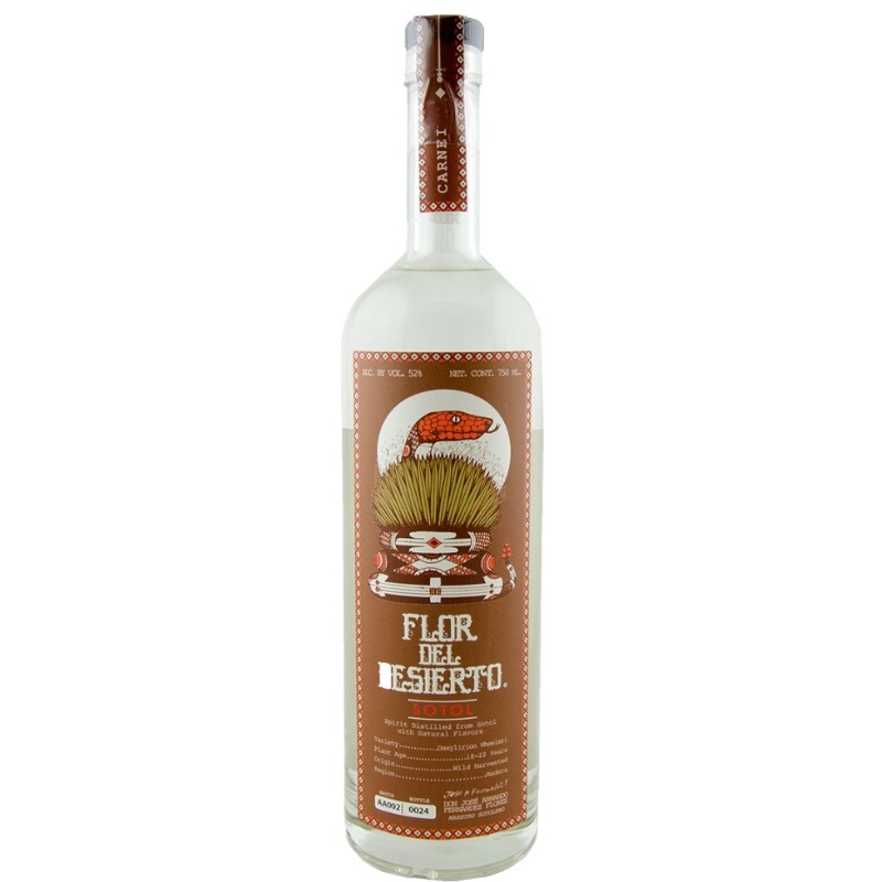Sotol Flor Del Desierto - Carnei